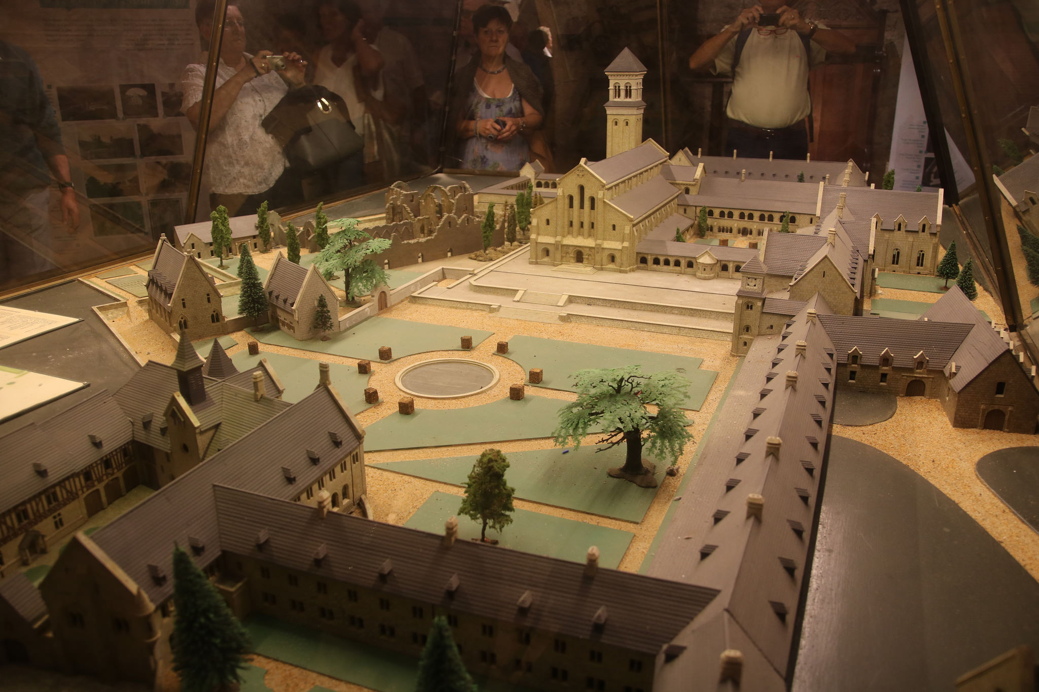 Orval Abbey